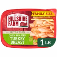 Hillshire Farm® Ultra Thin Sliced Oven Roasted Turkey Breast Deli Lunch Meat