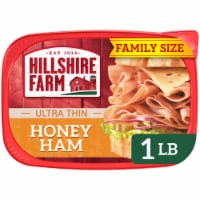 Hillshire Farm® Ultra Thin Sliced Honey Ham Deli Lunch Meat