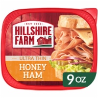 Ultra Thin Smoked Ham  Hillshire Farm® Brand