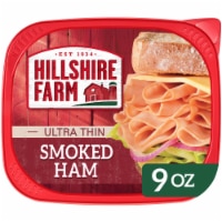 Hillshire Farm® Ultra Thin Sliced Smoked Ham