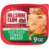Hillshire Farm® Ultra Thin Sliced Honey Roasted Turkey Breast Deli Meat