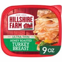 Hillshire Farm® Ultra Thin Sliced Oven Roasted Turkey Breast Deli Lunch Meat,  22 oz - Foods Co.