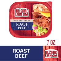 Hillshire Farm® Ultra Thin Sliced Roast Beef Lunch Meat