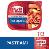 Hillshire Farm® Ultra Thin Sliced Pastrami Lunch Meat
