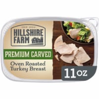 Hillshire Farm® Premium Carved Oven Roasted Turkey Breast Deli Lunch Meat