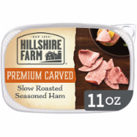 Hillshire Farm® Premium Carved Slow Roasted Seasoned Ham Deli Lunch Meat