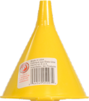 Blitz 31114 Funnel - Yellow Perspective: Main