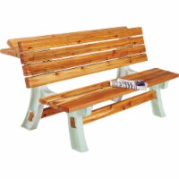 Hopkins Polyethylene Convertible Table 90110MI