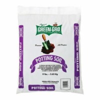 Liesener 002694 0.75 cu. ft. Green Gro Potting Soil