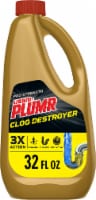 Liquid-Plumr Pro-Strength Clog Destroyer Gel with PipeGuard Liquid Drain Cleaner