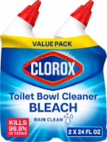 Clorox Rain Clean Toilet Bowl Cleaner