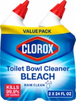 Clorox Rain Clean Toilet Bowl Cleaner