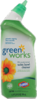 Clorox Green Works Natural Toilet Bowl Cleaner Perspective: Main