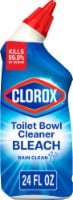 Clorox Toilet Bowl Rain Clean Cleaner