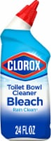 Clorox Toilet Bowl Rain Clean Cleaner