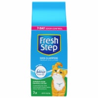 Fresh Step Scented Non-Clumping Clay Cat Litter