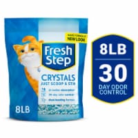 Fresh Step Crystals Cat Litter Perspective: Main