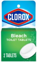 Clorox Ultra Clean Bleach Toilet Tablets