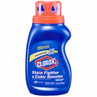 Kroger Fresh Scent Boost and Color Booster Stain Remover, 45.4 fl