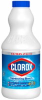 Clorox Ultra Liquid Bleach Perspective: Main