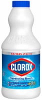 Clorox Ultra Liquid Bleach Perspective: Main