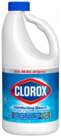 Clorox Liquid Bleach Concentrate Perspective: Main