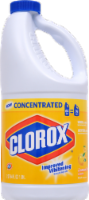 Clorox Lemon Bleach Concentrate Perspective: Main