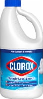 Clorox Splashless Bleach Concentrate Perspective: Main