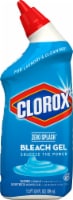 Clorox Zero Splash Bleach Gel Perspective: Main