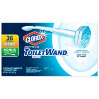 Clorox ToiletWand Refills + Wand - 36 Count