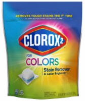 Clorox 2 Stain Remover & Color Booster Packs