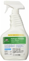 Clorox Healthcare Hydrogen Peroxide Cleaner Disinfectant Spray, 32 Ounces (30828)