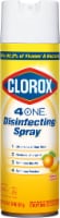 Clorox 4 in 1 Citrus Disinfectant Spray Perspective: Main