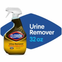 Clorox Urine Remover for Stains and Odors Spray