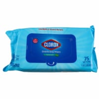Corox Easy to Pull Fresh Scent Disinfecting Wipes