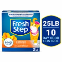 Fresh Step Extreme Clumping Cat Litter Hawaiian Aloha Perspective: Main