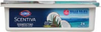 Clorox Scentiva Pacific Breeze & Coconut Disinfecting Wet Mopping Cloths