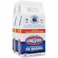 Kingsford Original Charcoal Briquets - 20 Pound bag, 2 count