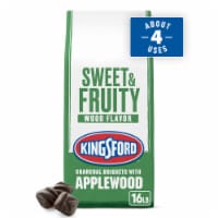 Kingsford BBQ Charcoal Briquettes with Applewood Perspective: Main