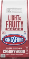 Kingsford Light & Fruity Wood Flavor Cherrywood Charcoal Briquets Perspective: Main