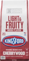Kingsford Light & Fruity Wood Flavor Cherrywood Charcoal Briquets Perspective: Main