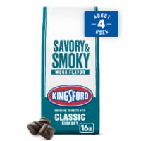 Kingsford BBQ Charcoal Briquettes with Classic Hickory Perspective: Main