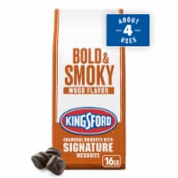 Kingsford BBQ Charcoal Briquettes with Signature Mesquite