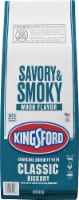 Kingsford Savory & Smoky Wood Flavor Classic Hickory Charcoal Briquets Perspective: Main