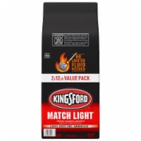 Kingsford Match Light Charcoal Briquettes Perspective: Main