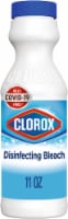 Clorox Concentrated Formula Regular Disinfecting Bleach