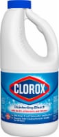 Clorox Concentrated Formula Regular Disinfecting Bleach