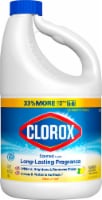 Clorox Crisp Lemon Scented Bleach