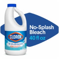 Clorox Splash-Less Clean Linen Bleach