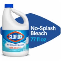 Clorox Splash-Less Clean Linen Bleach